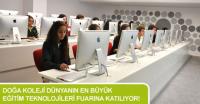 Dünyanın En Büyük Eğitim Teknolojileri Fuarına Katılıyoruz
