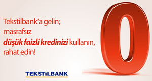 Tekstilbank