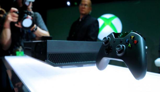 X-Box One'a eski oyun tepkisi