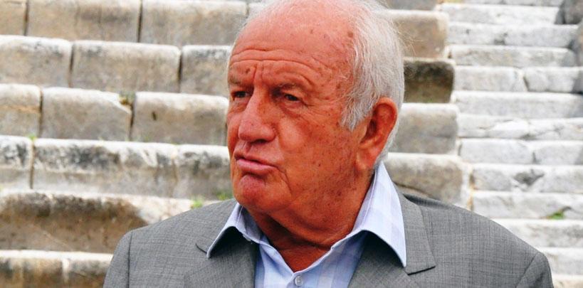 Eski başkandan Kocaman açıklaması