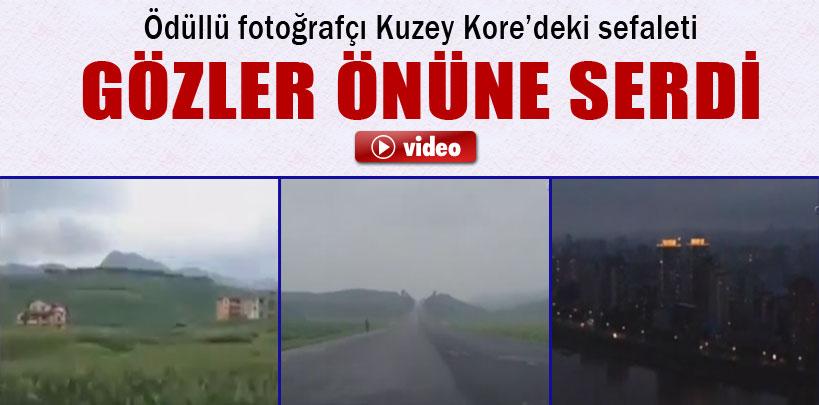 İşte Kuzey Kore'nin gerçek yüzü