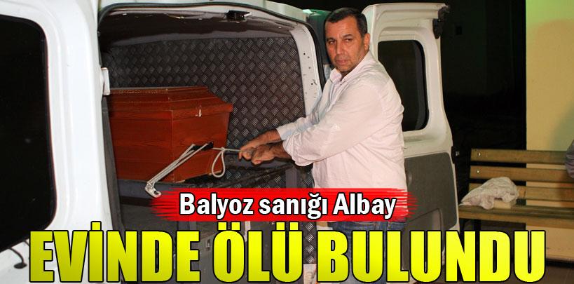 Balyoz sanığı albay ölü bulundu