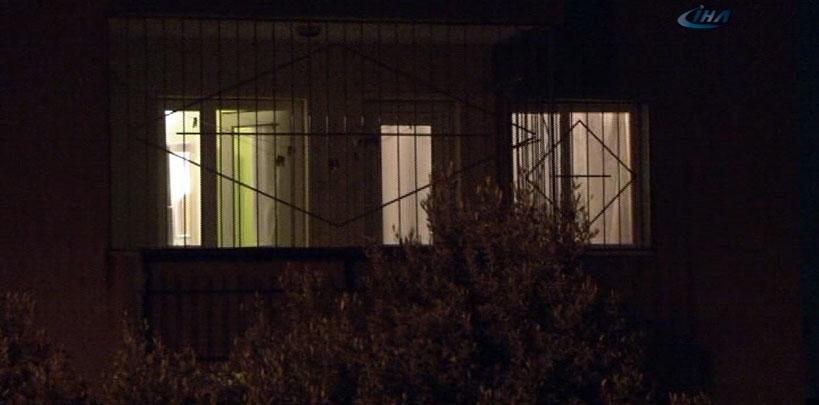 'Yanlışlıkla' eşini öldürdü!