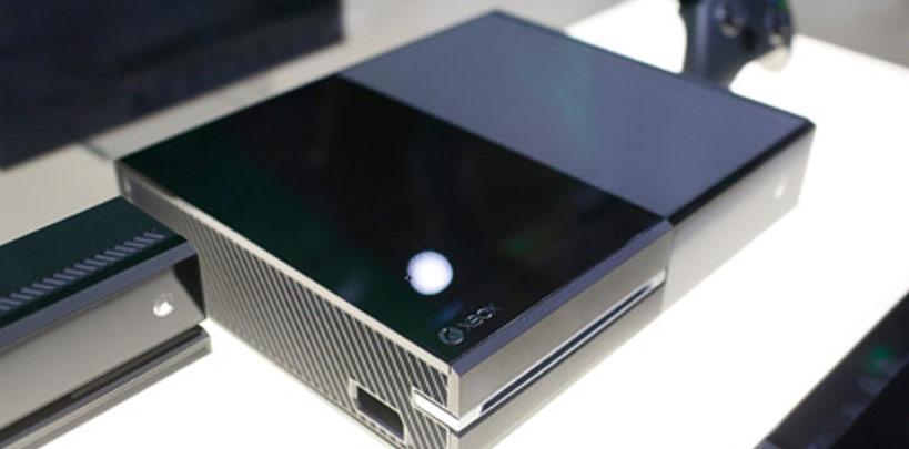 Yeni nesil Xbox, görücüye çıktı