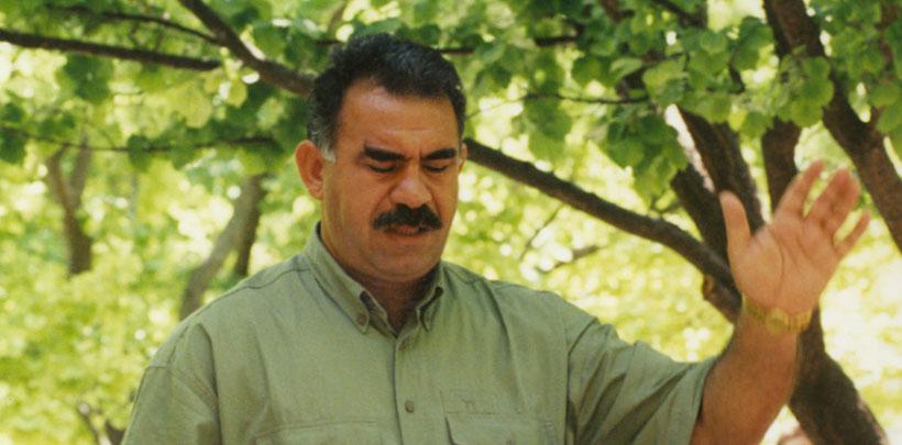 Öcalan televizyonu kendi parasıyla aldı