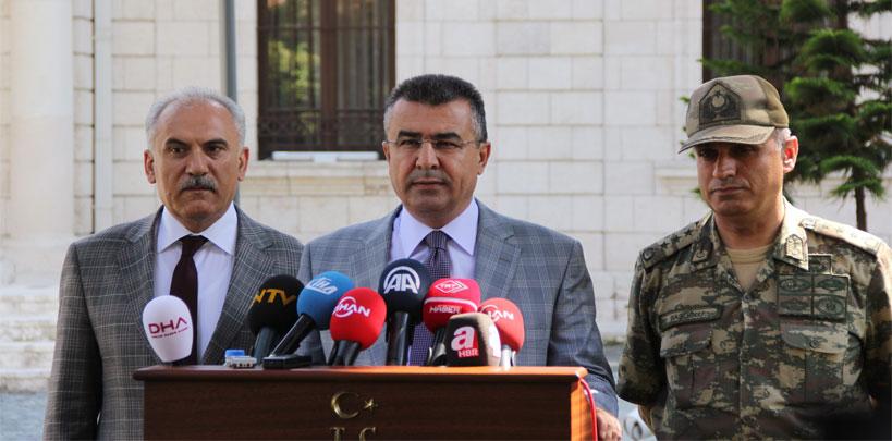 Gözaltına alınanların sayısı 8'e yükseldi