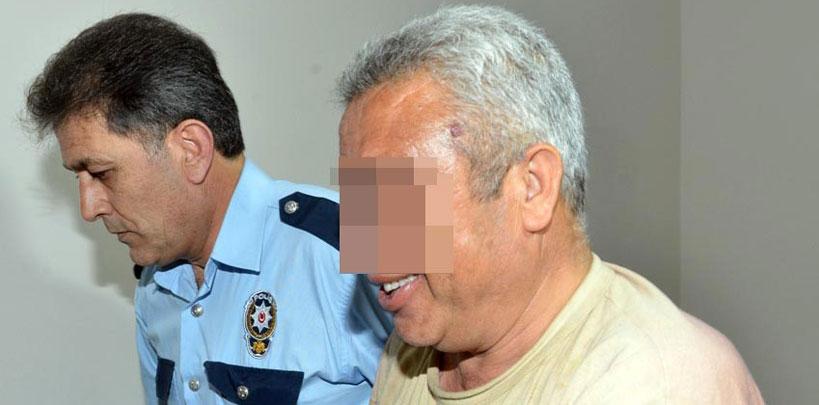 Arkadaşını öldürdü, gülerek emniyete geldi