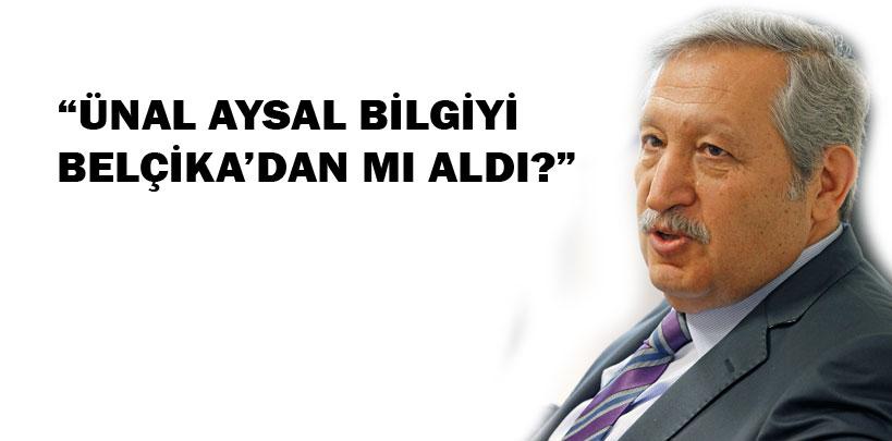 Eski Yargıtay Başkanı'ndan şike açıklaması