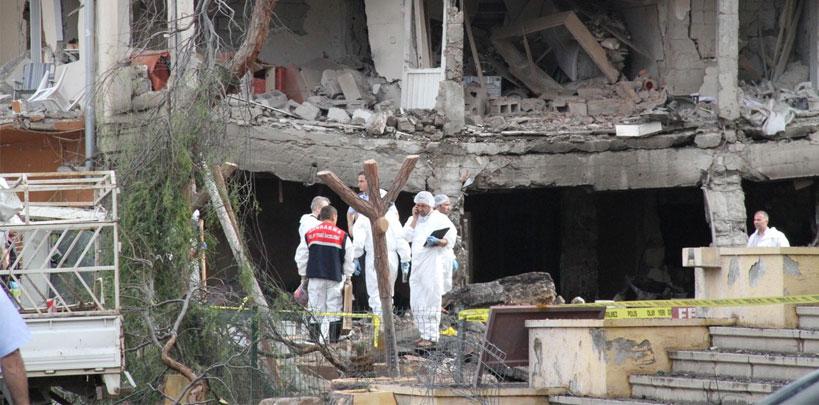 Reyhanlı saldırısında önemli gelişme