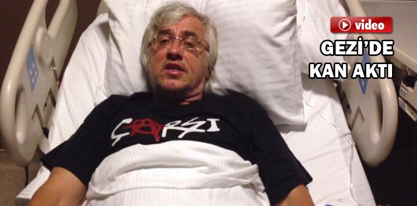 'Çarşı' liderine bıçaklı saldırı