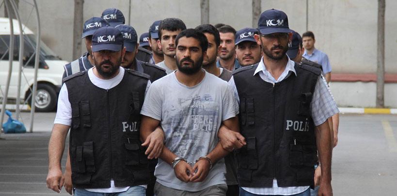 Twitter zanlıları serbest bırakıldı