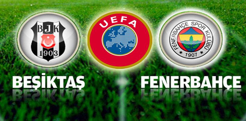 UEFA'dan şok şike kararı