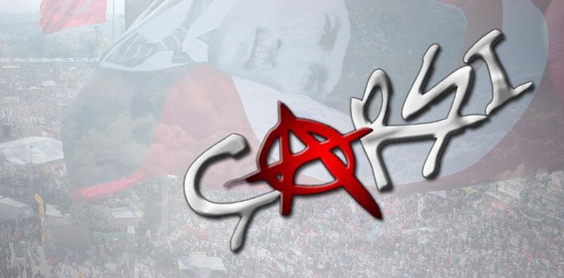 Çarşı eylemlerden çekiliyor mu?