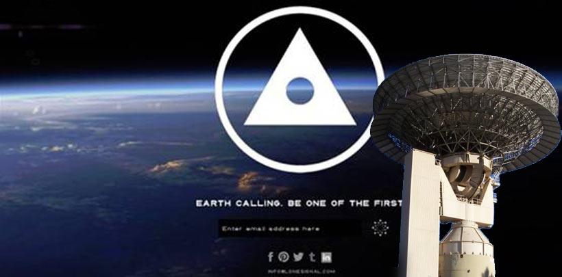 Uzaylılara ilk mesaj 17 Haziran'da gönderilecek