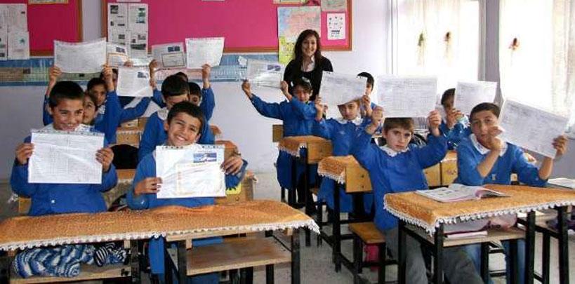 17 milyon öğrenci bugün karne alacak