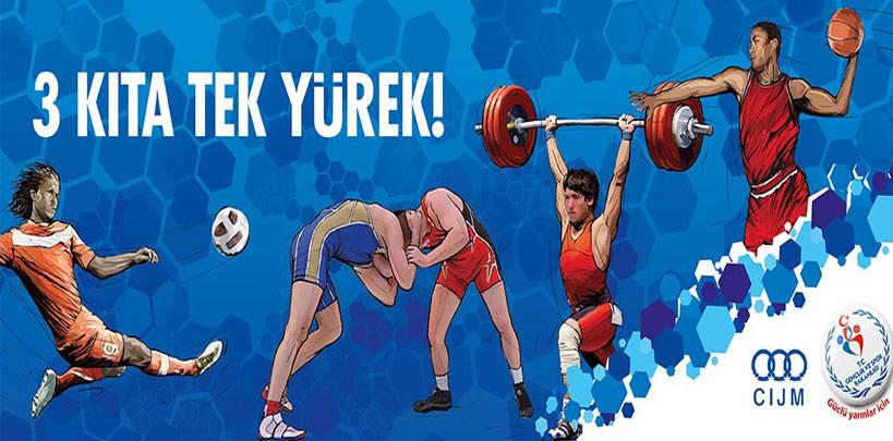 Akdeniz Oyunları mahkemelik oldu