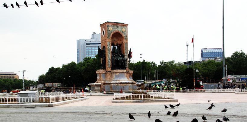 Gözaltına alınan 94 kişi adliyede