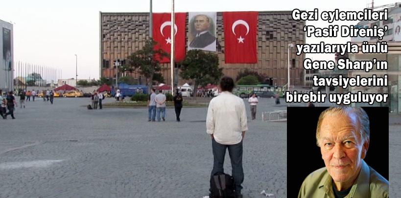 Madde 163: Duran Adam