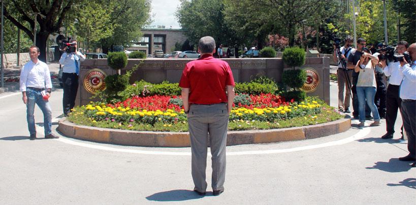 CHP'li vekil 'Duran Adam' oldu