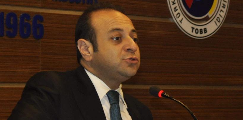 Bağış'tan AB'ye 27 mesajı