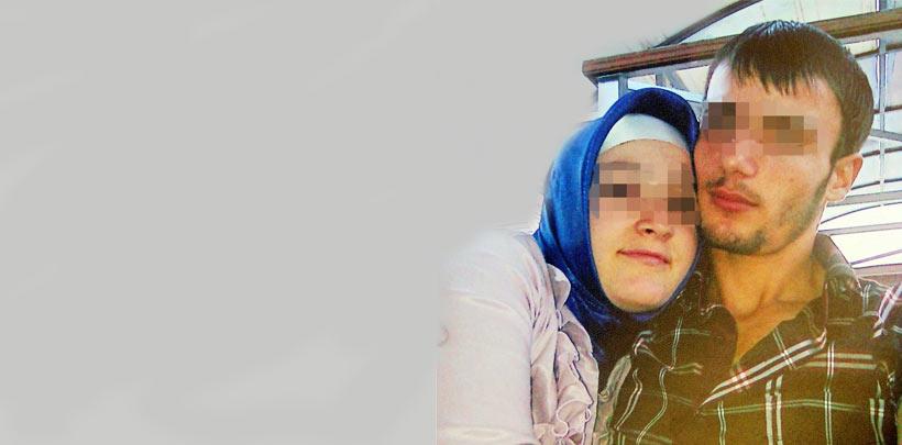 Kız arkadaşı tokat attı diye boğazını kesmiş!