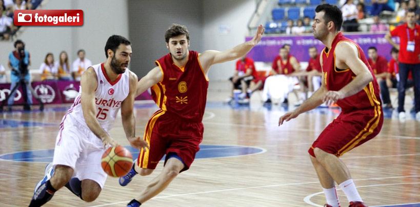 12 Dev Adam yarı finalde