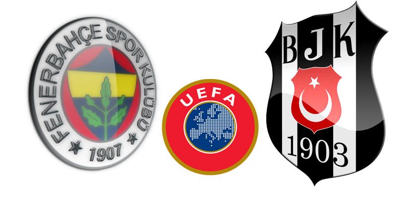 UEFA kararına verilen tepkiler