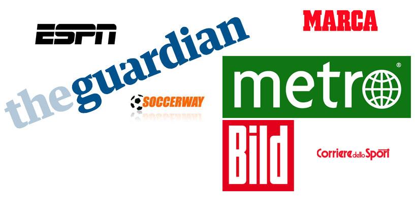 Avrupa basınına UEFA kararları damga vurdu