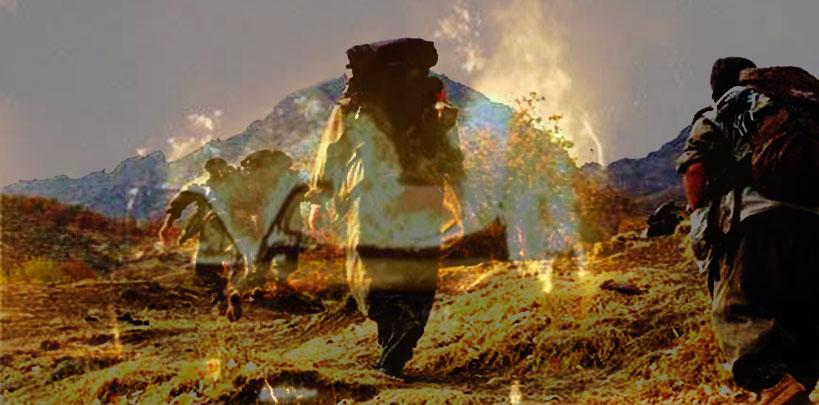 PKK araç yakıp 1 kişiyi kaçırdı