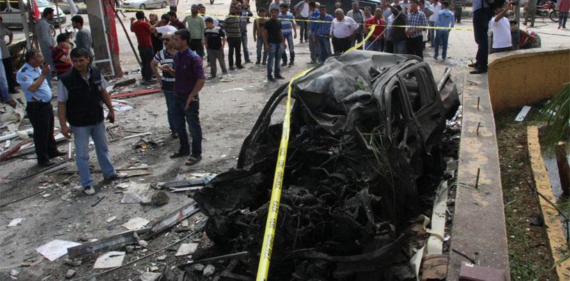 Reyhanlı saldırısında flaş gelişme!