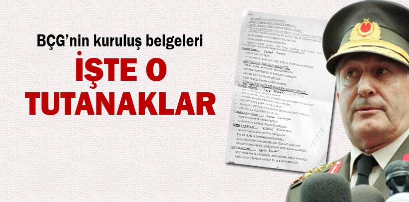 Çevik Bir ‘Batı Çalışma Grubu'nu böyle kurmuş