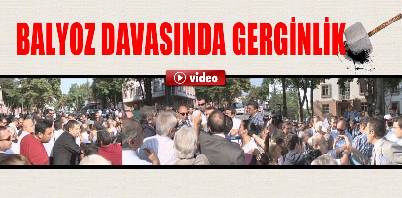 Balyoz Davası Yargıtay'da