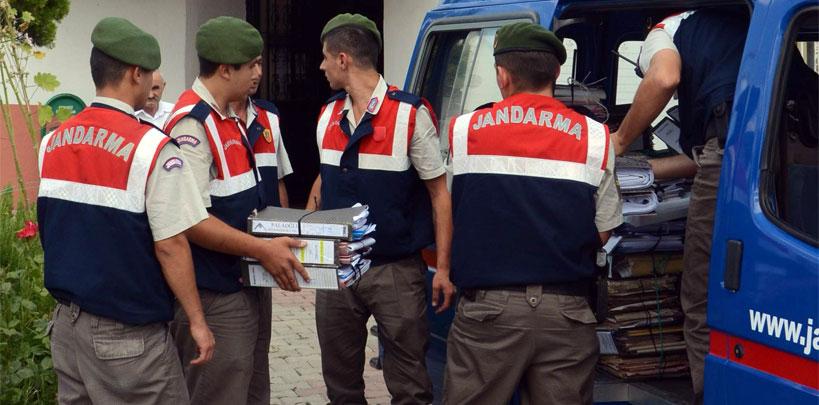 CHP'li belediyeye rüşvet operasyonu