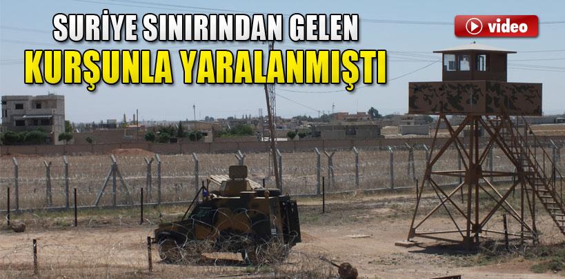 Suriye'den gelen kurşunla yaralanan Mehmet Gündüz hayatını kaybetti