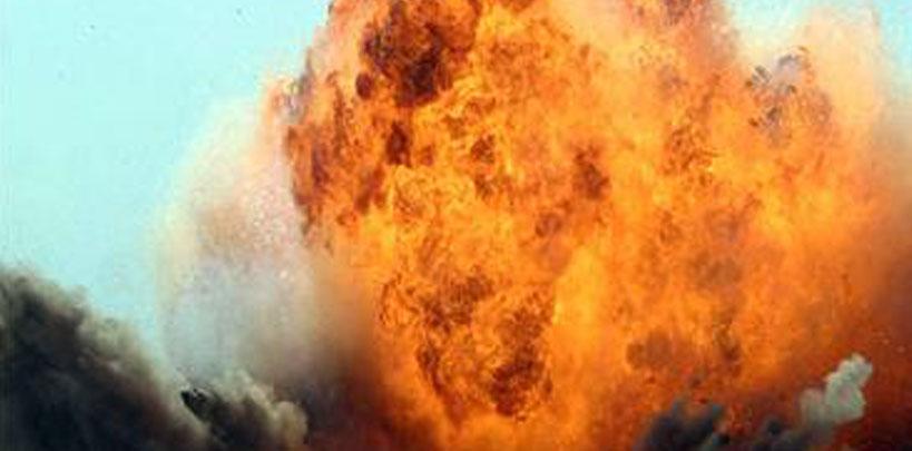 Türk Büyükelçiliği'ne bombalı saldırı