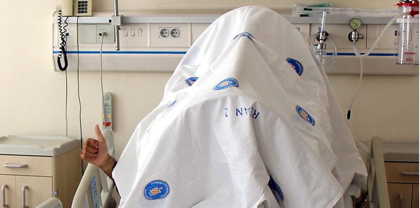 Yüz nakline nazar sansürü