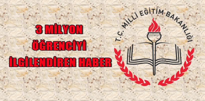 İlkokul ve ortaokullarda kayıt tamamlandı