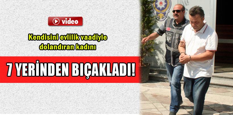 Evlilik bahanesiyle dolandırıldı
