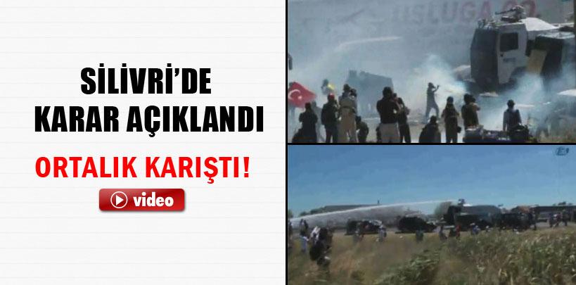 Ergenekon kararları açıklandı,ortalık karıştı