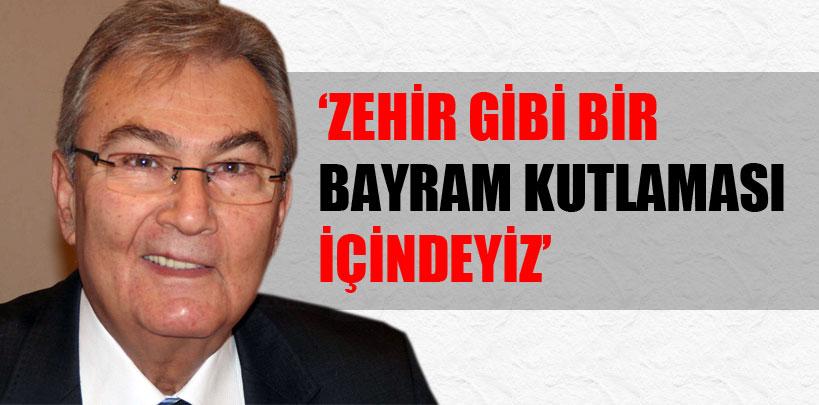 Deniz Baykal Fethiye'de