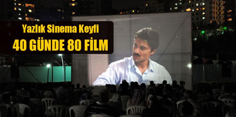 Yenimahalle'de sinema keyfi