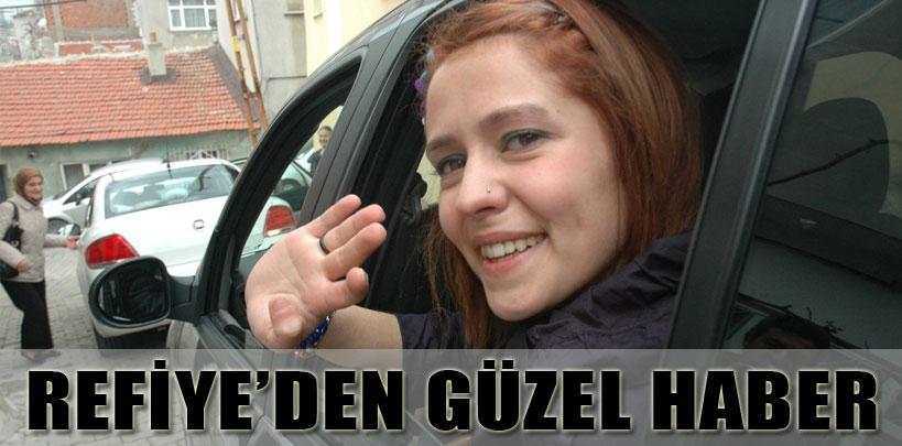 Refiye 4 organ nakli oldu