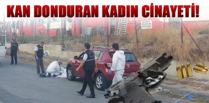 Aracının içinde kurşunlayarak öldürdüler