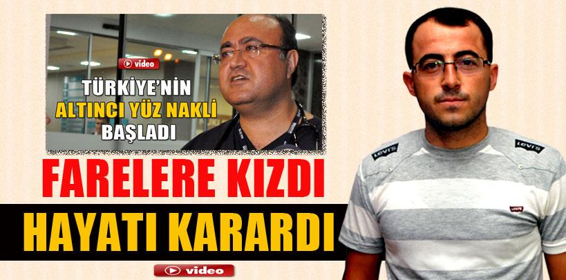 Sedat Üslün, babasına yapılan yüz nakli operasyonu değerlendirdi