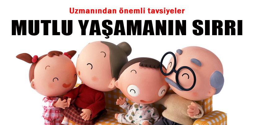 Daha uzun ve mutlu yaşamanın sırrı evlilik