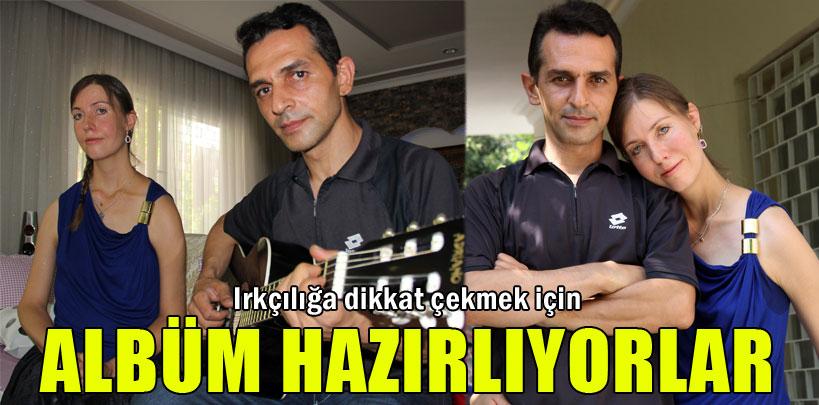 Adanalı Taner Bölük ırkçılığa karşı albüm çıkartacak