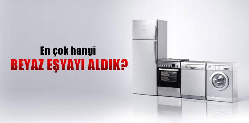 Evlilik telaşı, beyaz eşya sektörünü canlandırdı