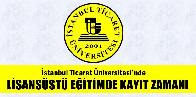 Lisansüstü eğitimde kayıt için son 2 gün