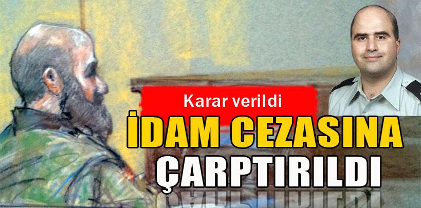 Nidal Hasan idam cezasına çarptırıldı