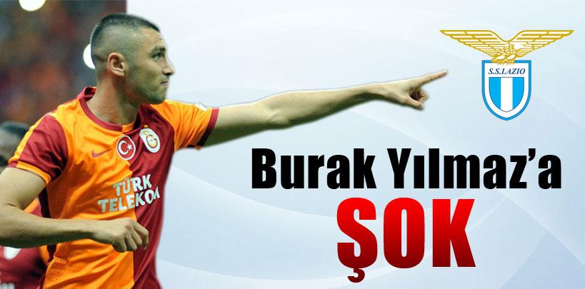 Lazio Başkanı Lotio'dan Burak Yılmaz'ın menajerine şok suçlama